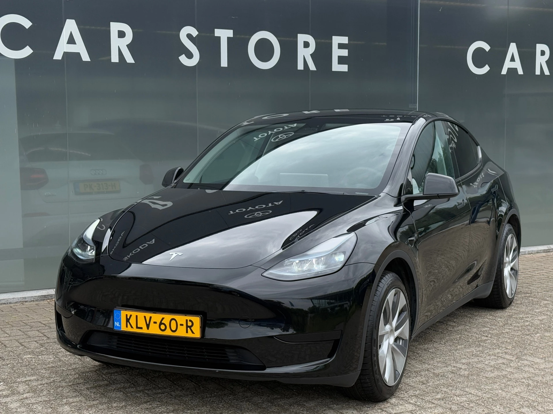 Hoofdafbeelding Tesla Model Y