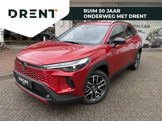 Hoofdafbeelding Toyota Corolla Cross Toyota Corolla Cross Hybrid 180 Dynamic | Stuur+ Stoelverwarming | Blindspot |
