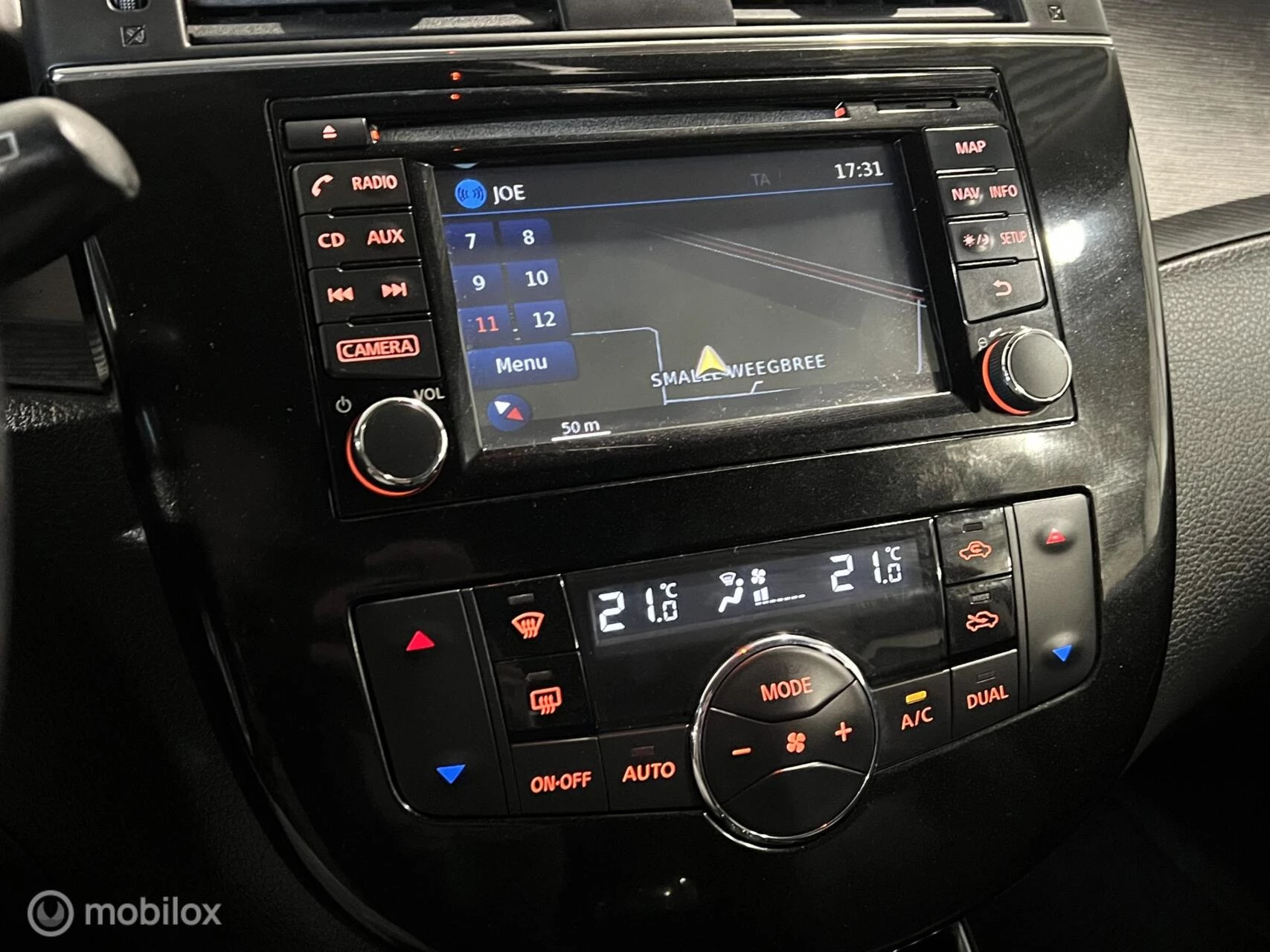 Hoofdafbeelding Nissan Pulsar