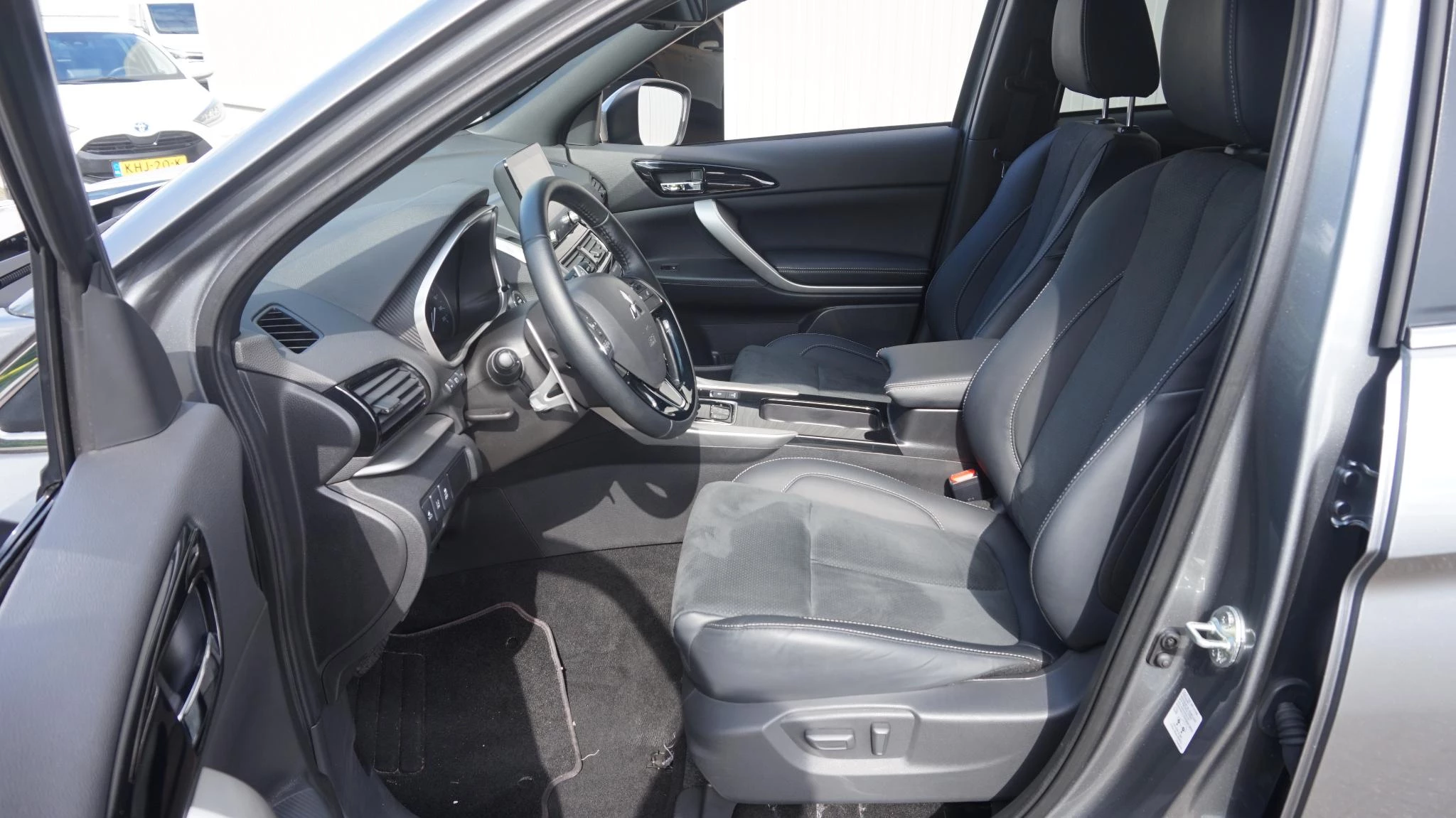 Hoofdafbeelding Mitsubishi Eclipse Cross