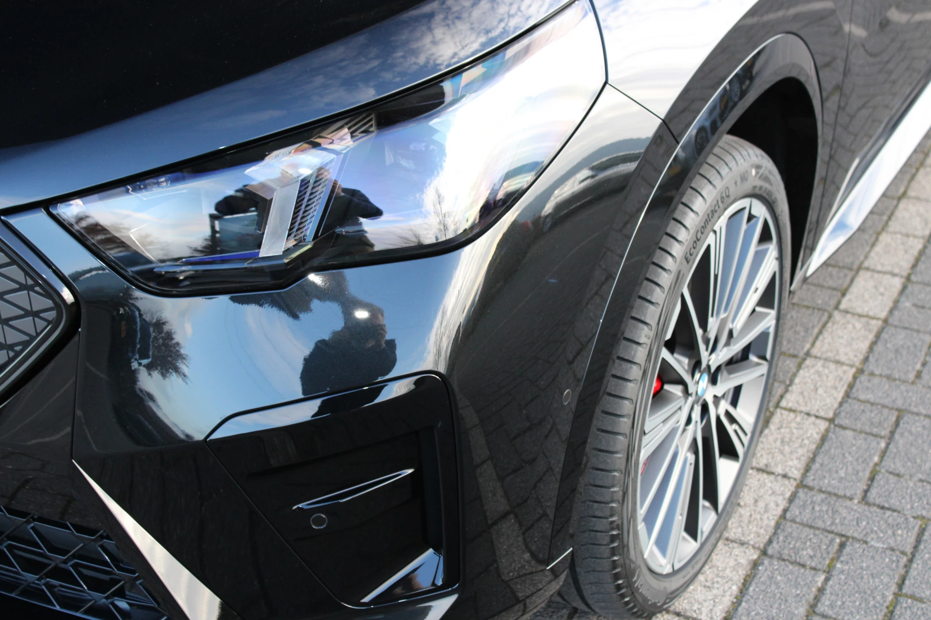 Hoofdafbeelding BMW iX2