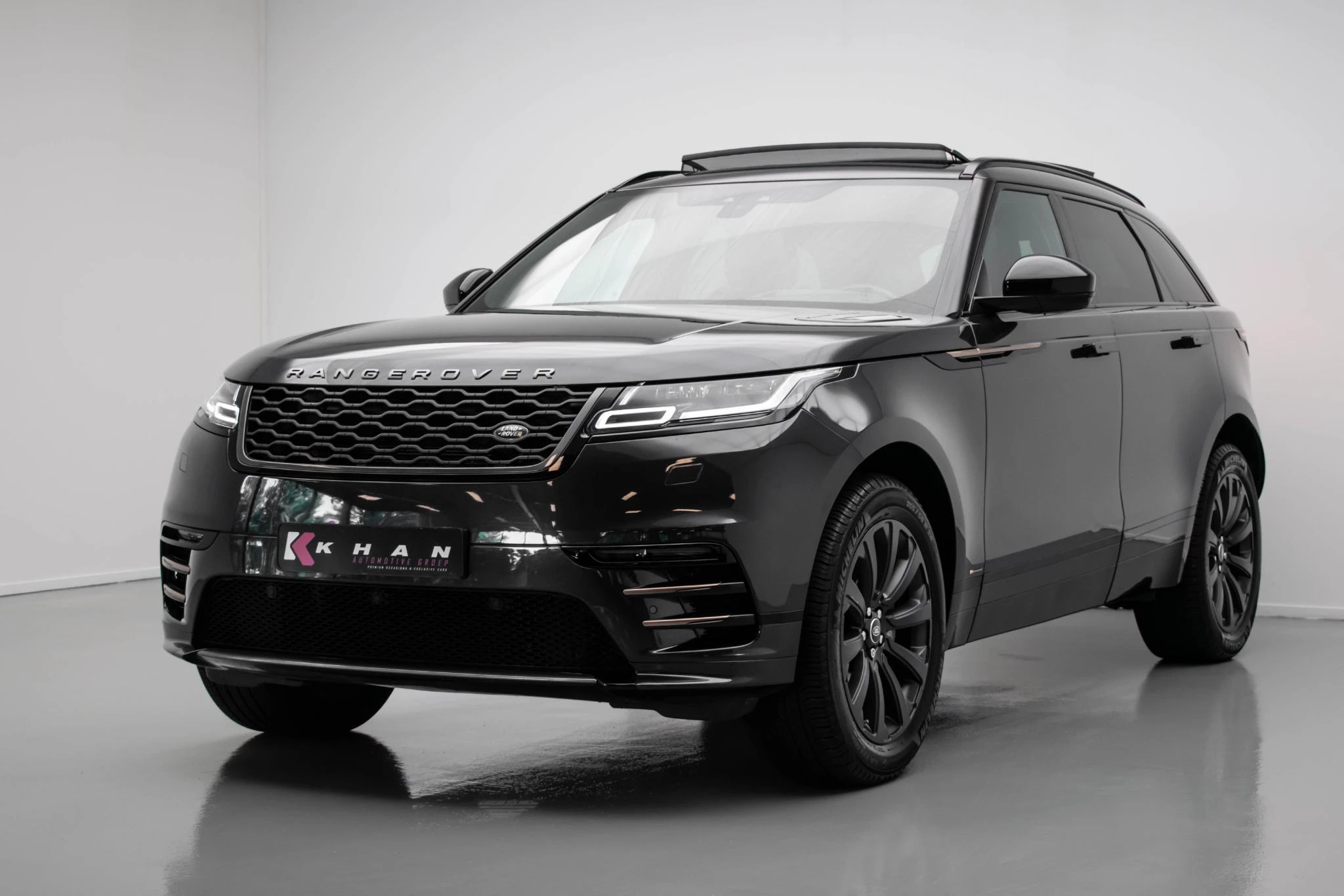 Hoofdafbeelding Land Rover Range Rover Velar