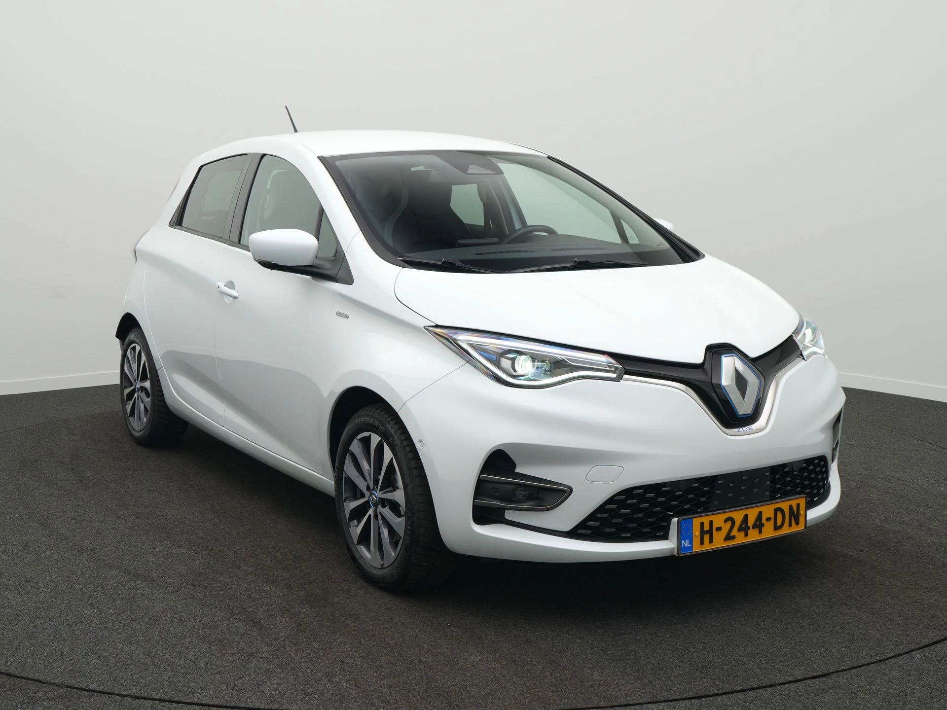 Hoofdafbeelding Renault ZOE