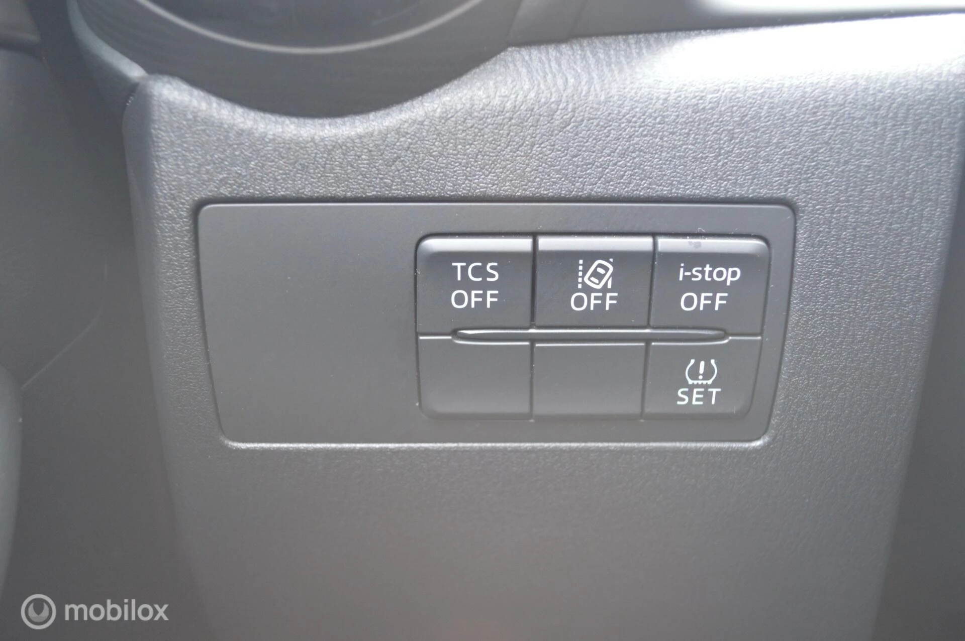 Hoofdafbeelding Mazda CX-3