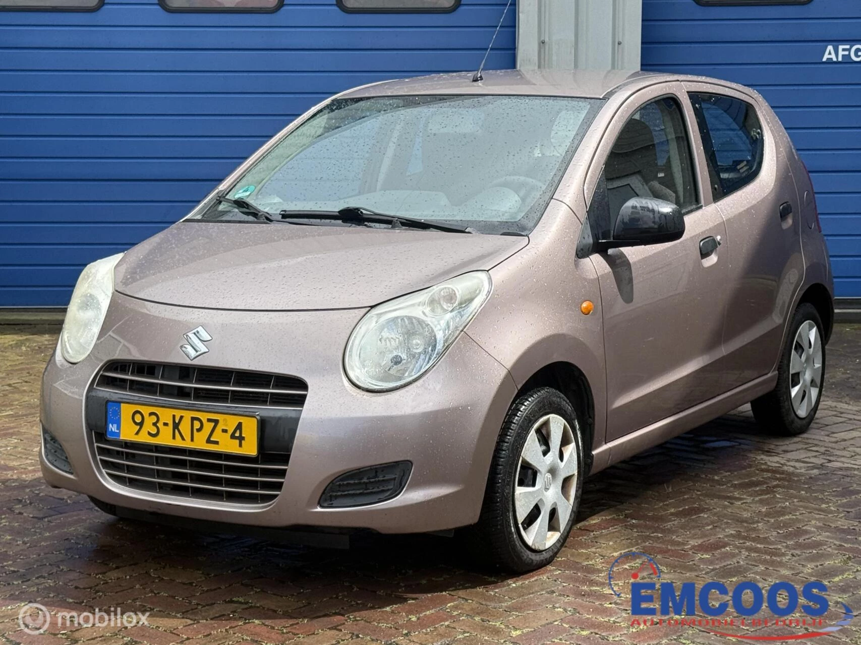 Hoofdafbeelding Suzuki Alto