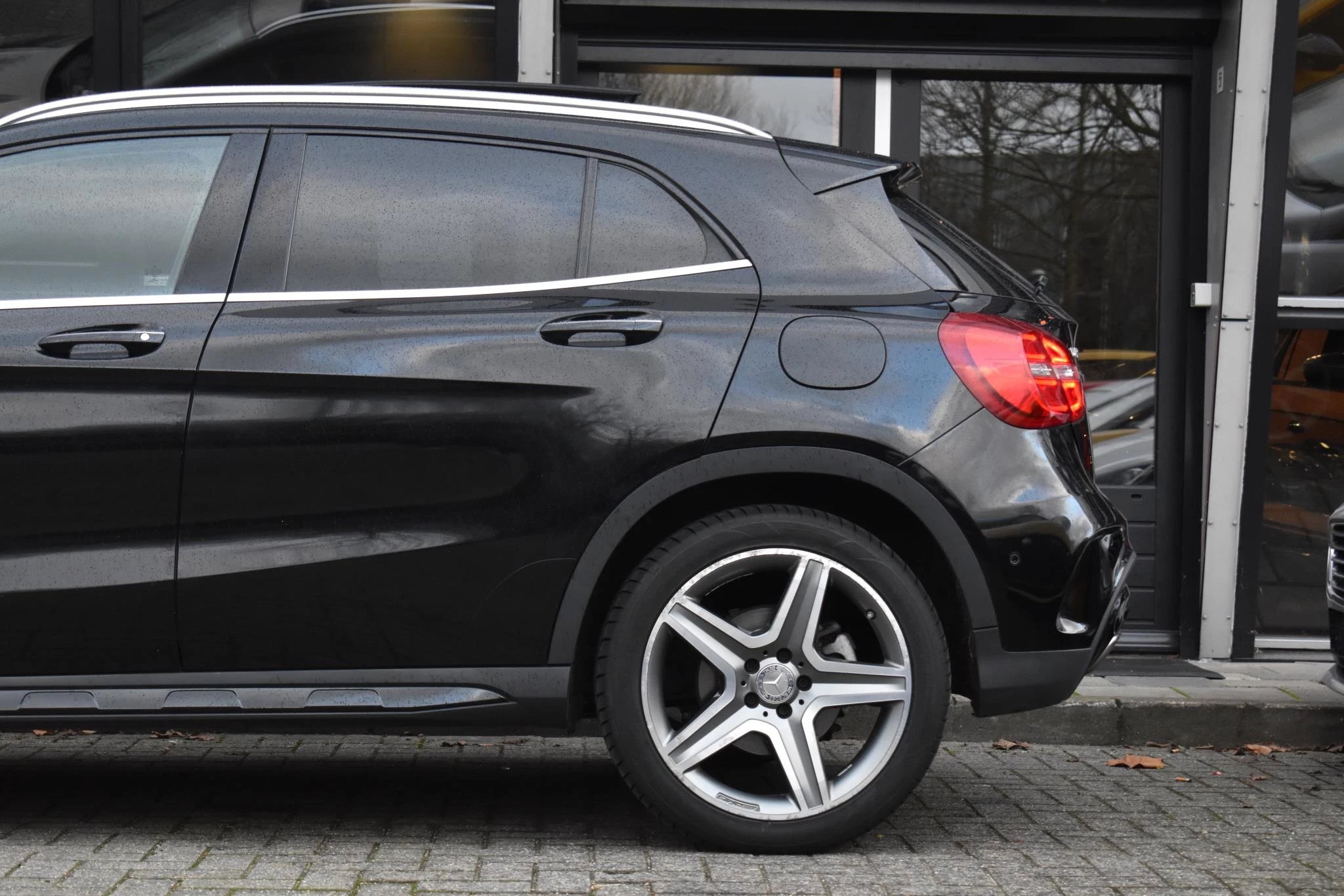 Hoofdafbeelding Mercedes-Benz GLA