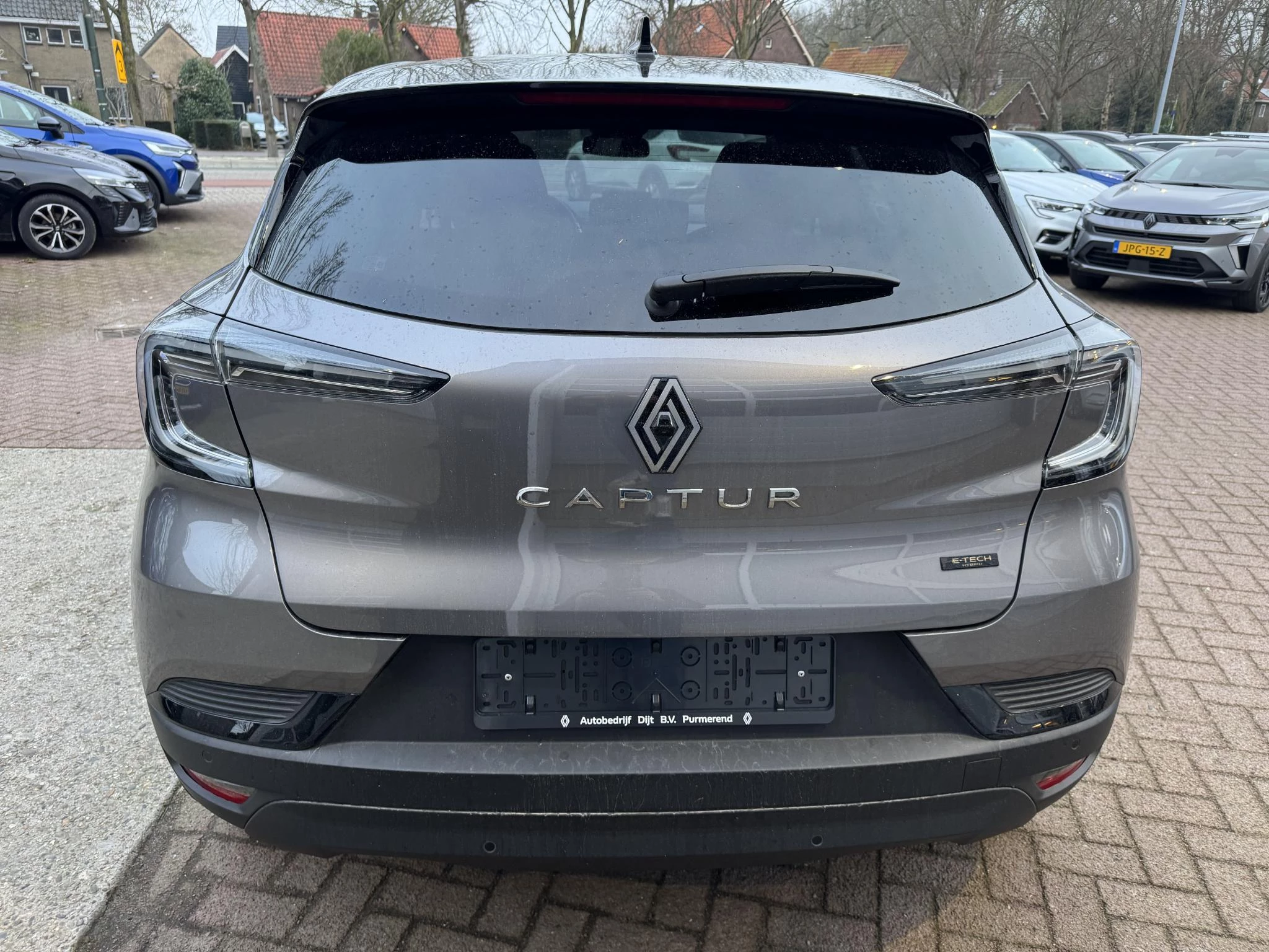 Hoofdafbeelding Renault Captur