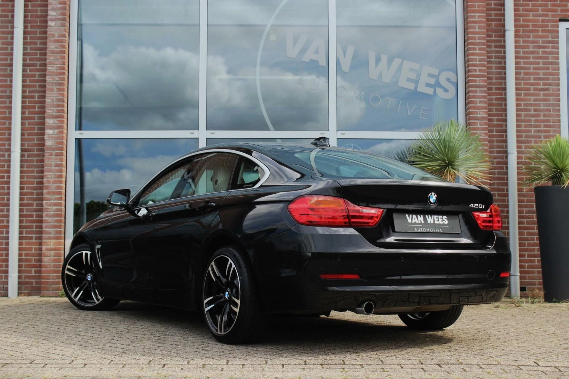 Hoofdafbeelding BMW 4 Serie