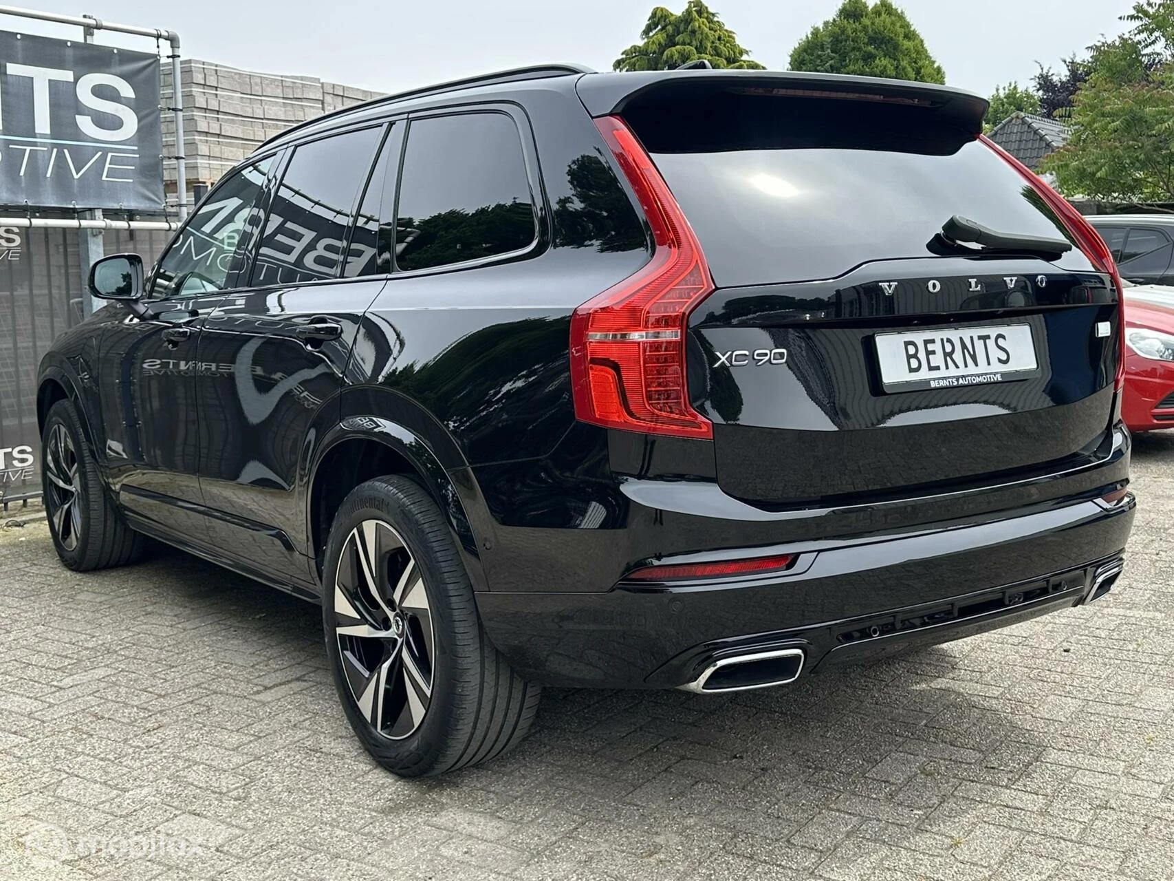 Hoofdafbeelding Volvo XC90
