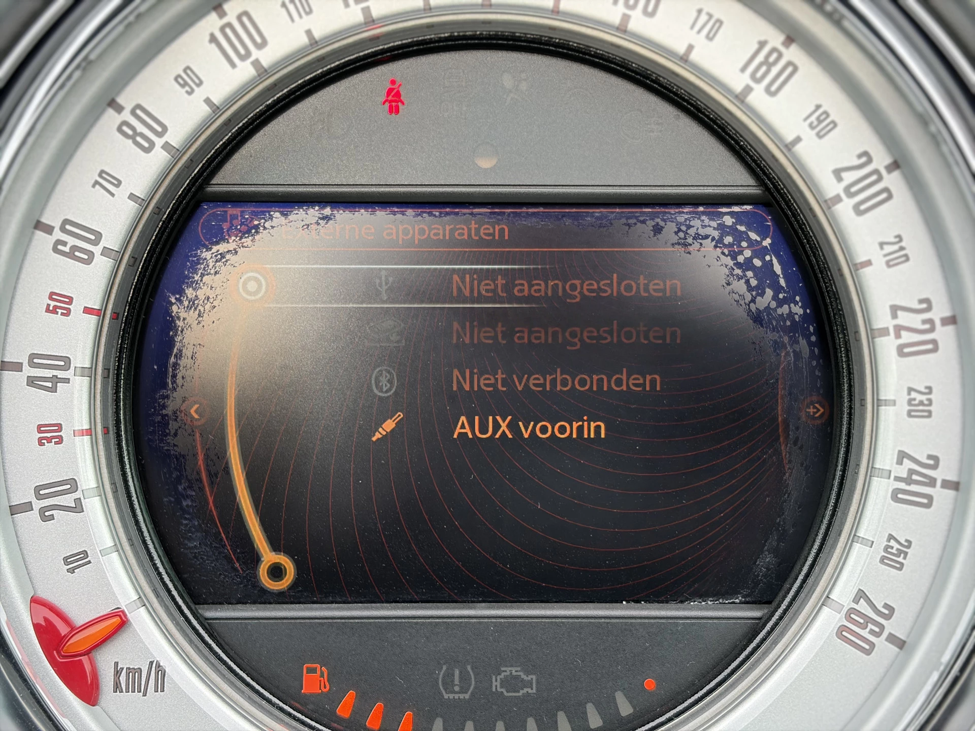 Hoofdafbeelding MINI Cooper S Cabrio