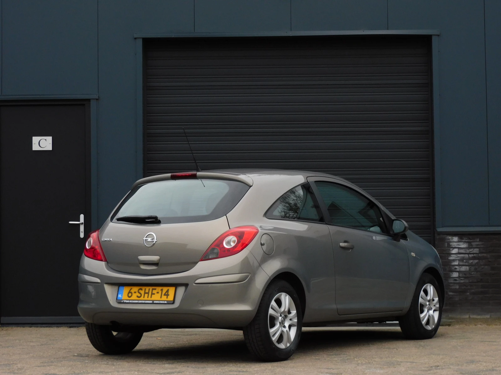 Hoofdafbeelding Opel Corsa