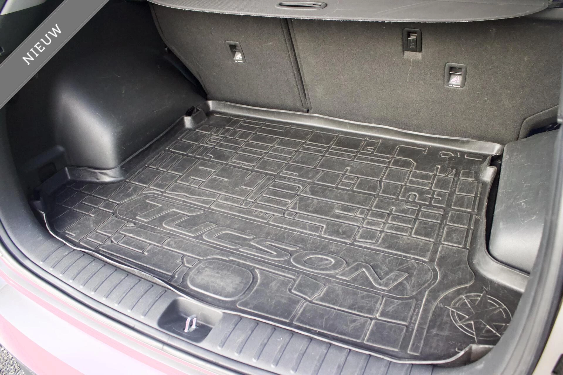 Hoofdafbeelding Hyundai Tucson