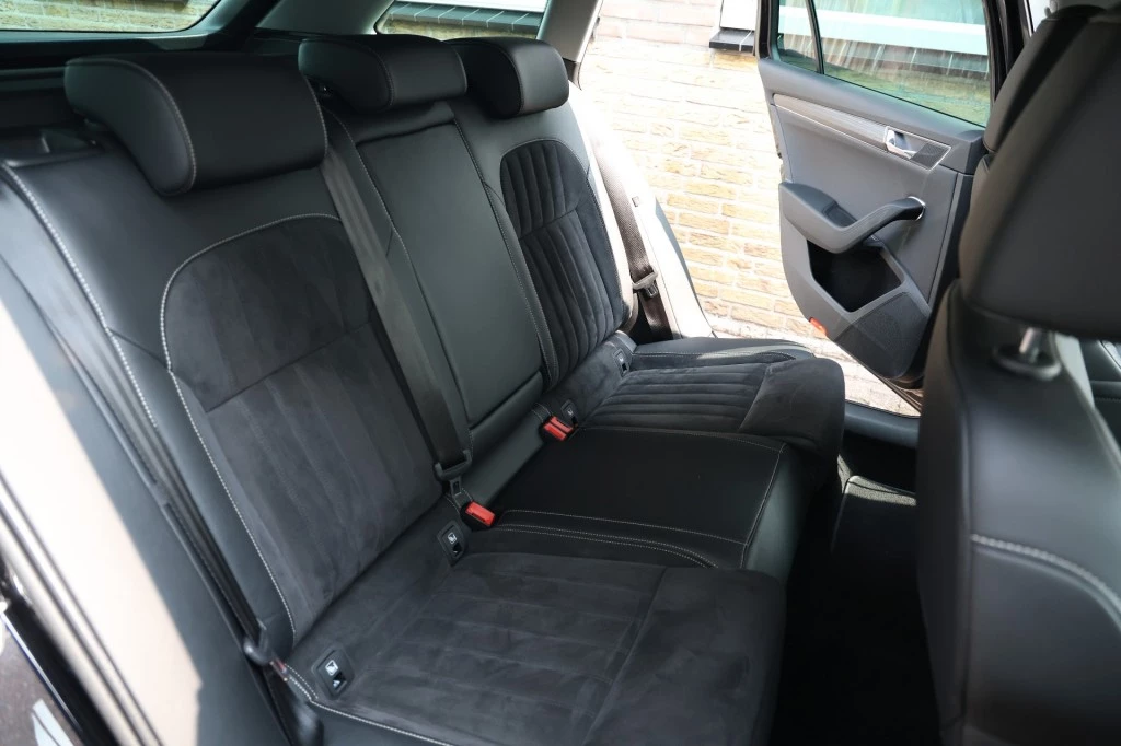 Hoofdafbeelding Škoda Superb