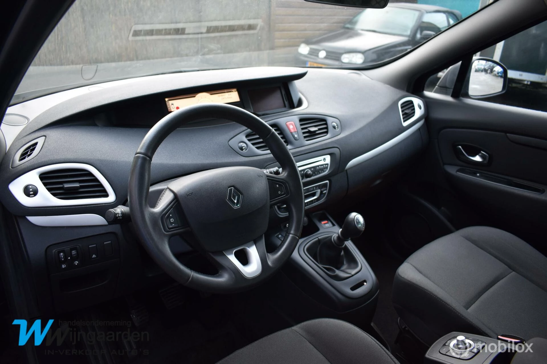 Hoofdafbeelding Renault Grand Scénic