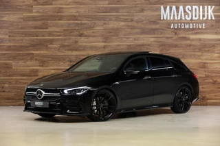 Mercedes CLA 35 AMG Shooting Brake|Burmester|Pano|Camera|LED|