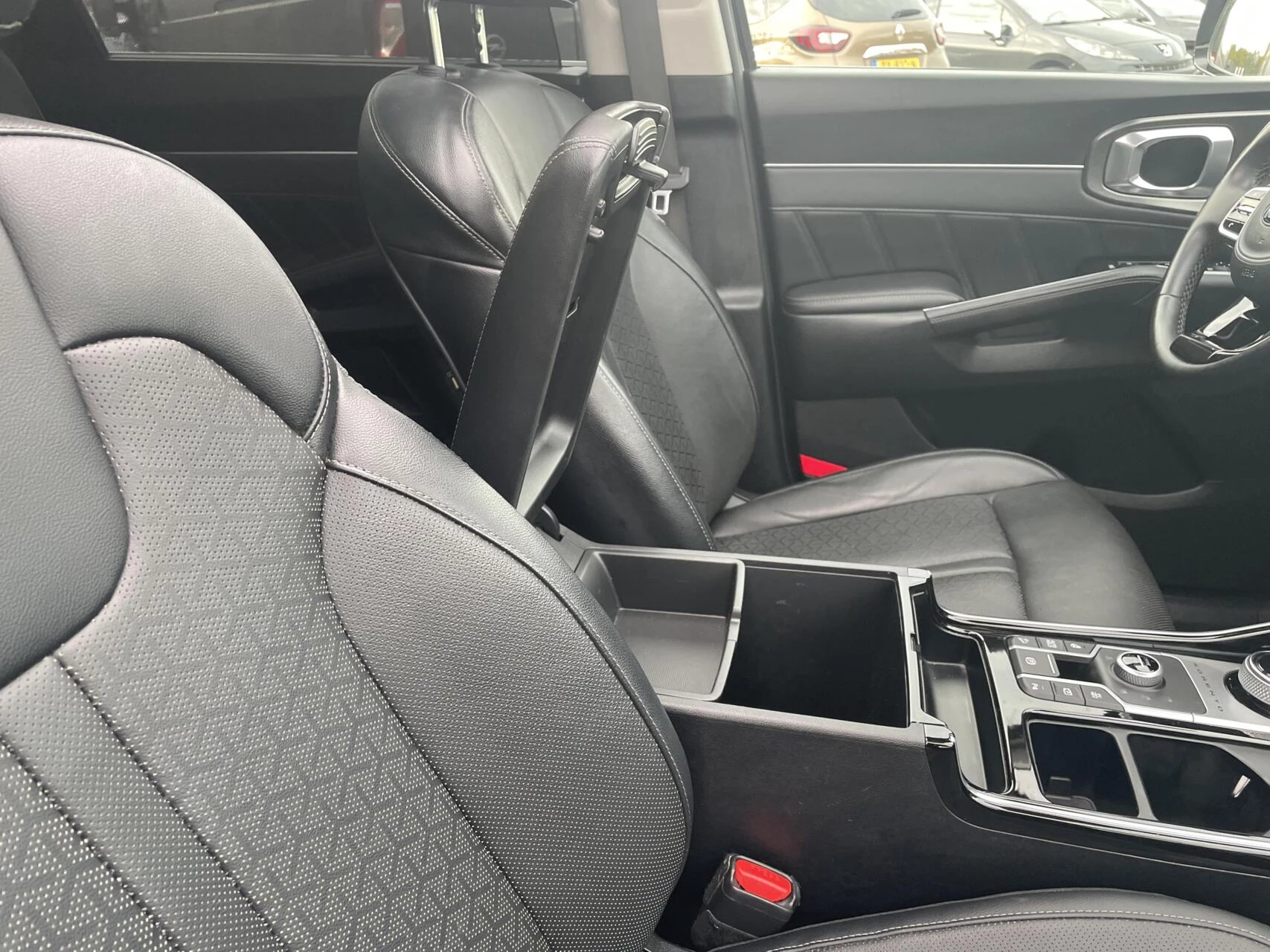 Hoofdafbeelding Kia Sorento