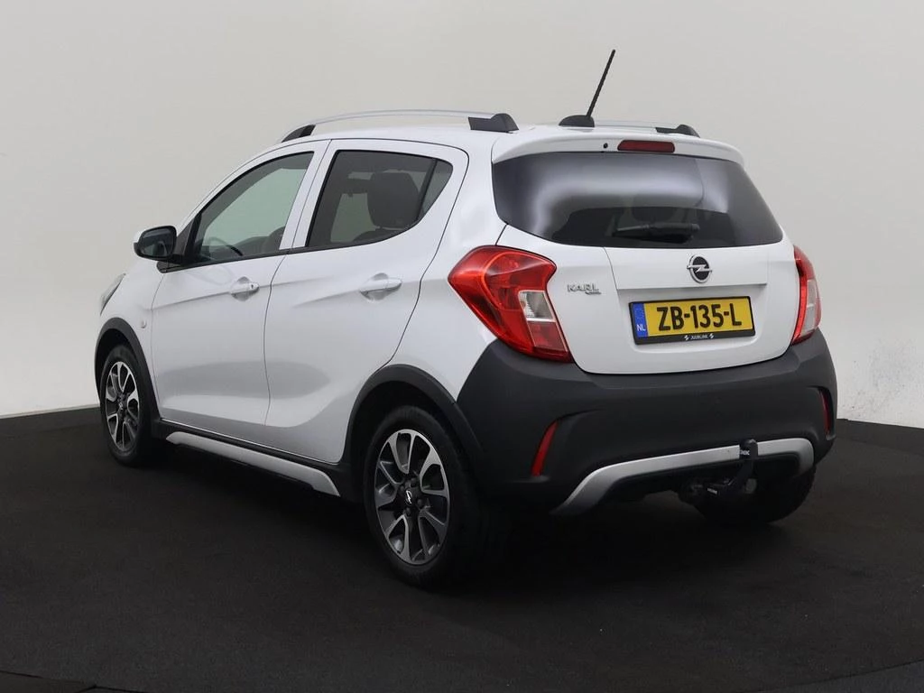 Hoofdafbeelding Opel KARL