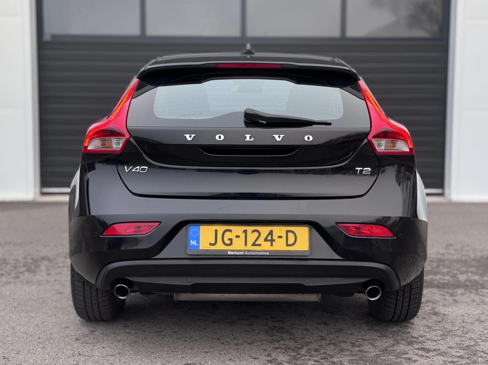 Hoofdafbeelding Volvo V40