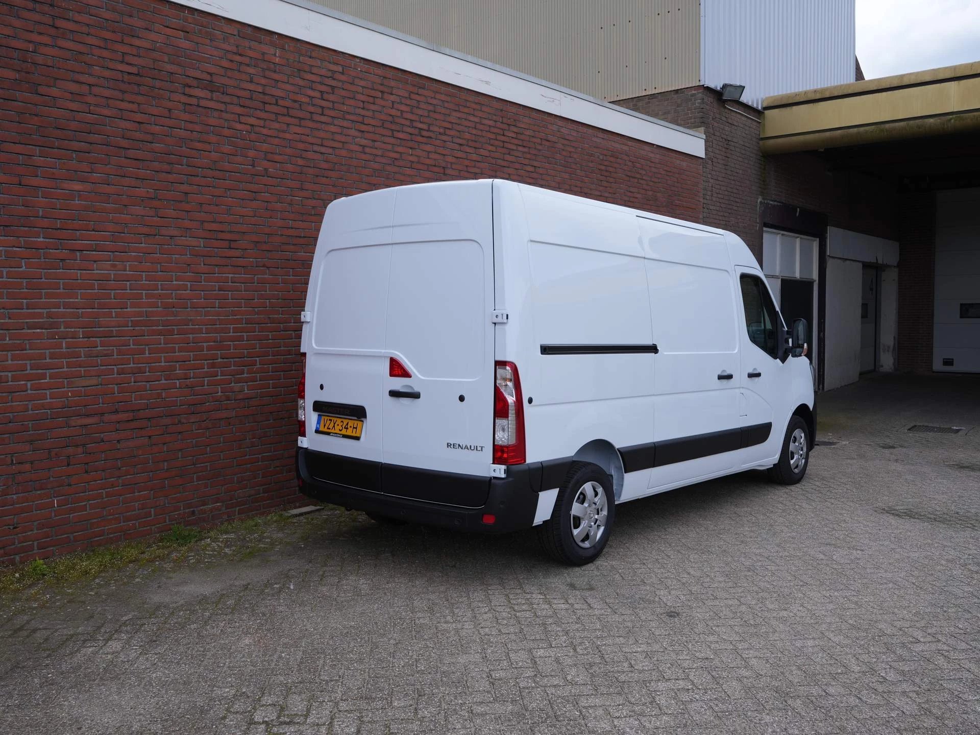 Hoofdafbeelding Renault Master