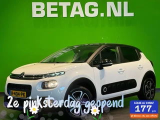Citroen C3 1.2 S&S Feel Edition | Parkeersensoren | Navigatie | Airco |