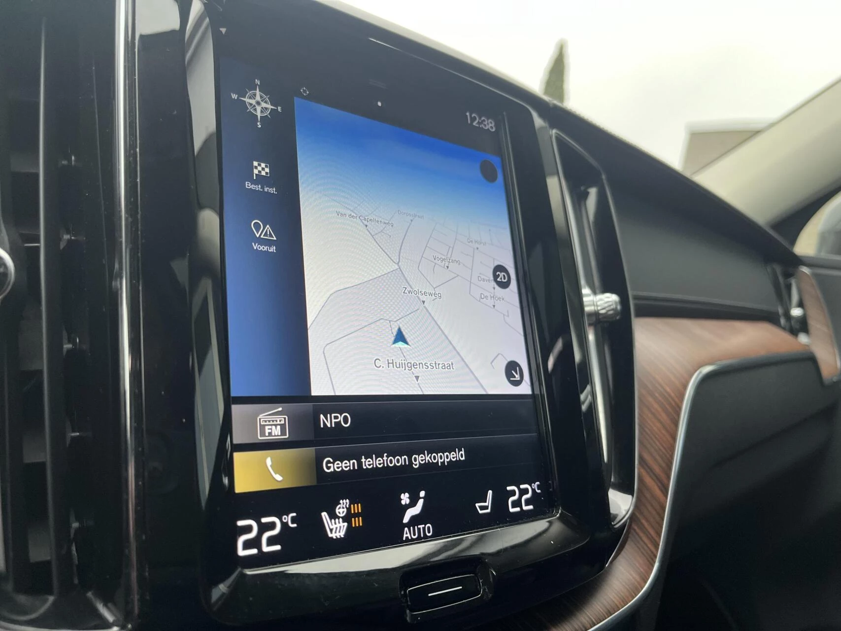 Hoofdafbeelding Volvo XC60