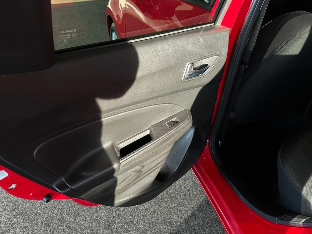 Hoofdafbeelding Suzuki Swift