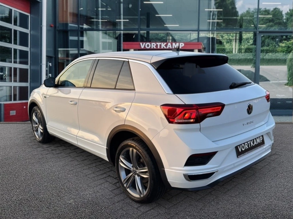 Hoofdafbeelding Volkswagen T-Roc
