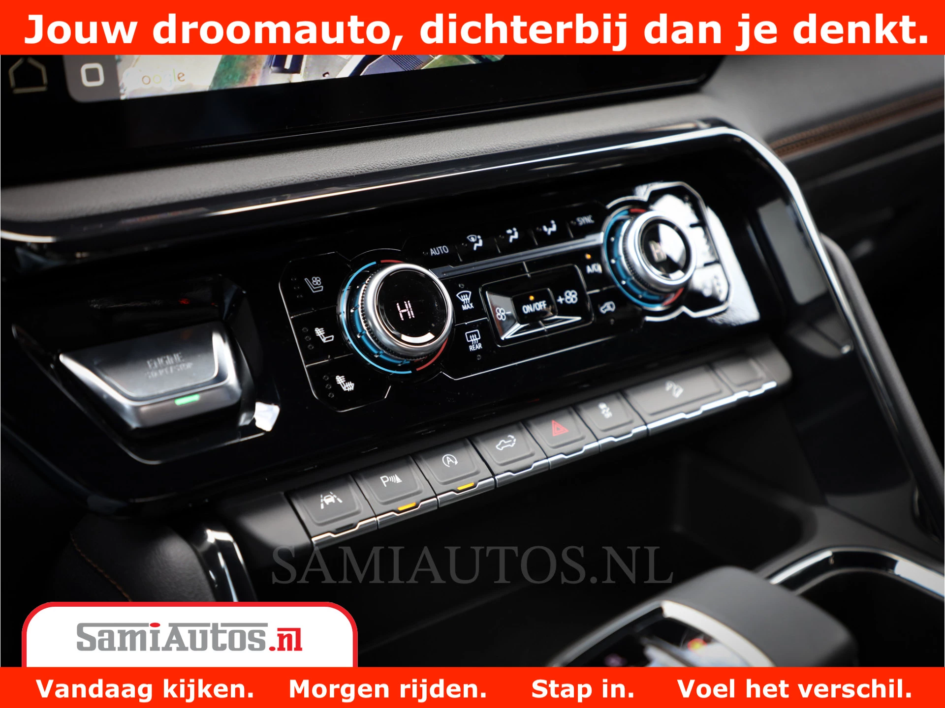 Hoofdafbeelding GMC Sierra