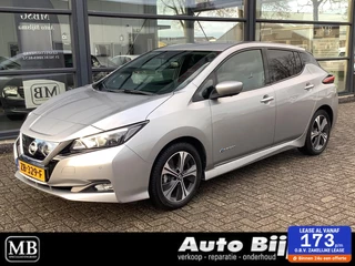 Hoofdafbeelding Nissan Leaf Nissan LEAF Acenta 40 kWh 360 graden camera, zeer net,