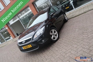 Ford Focus 1.6 Comfort Airco Cruise cont 1e Eigenaar