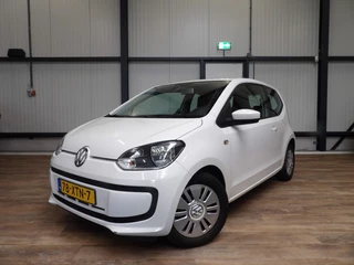 Hoofdafbeelding Volkswagen up! Volkswagen up! Up 1.0 3 drs - airco - trekhaak - navigatie