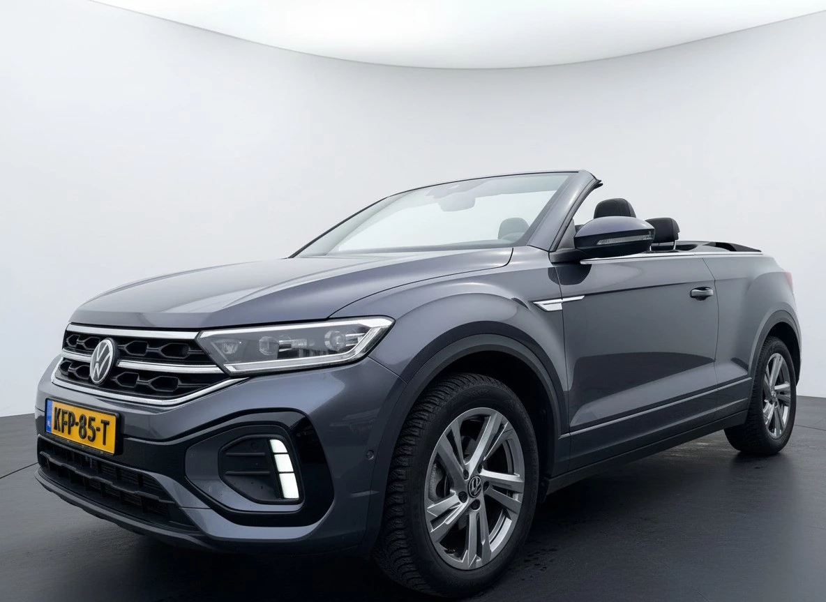 Hoofdafbeelding Volkswagen T-Roc