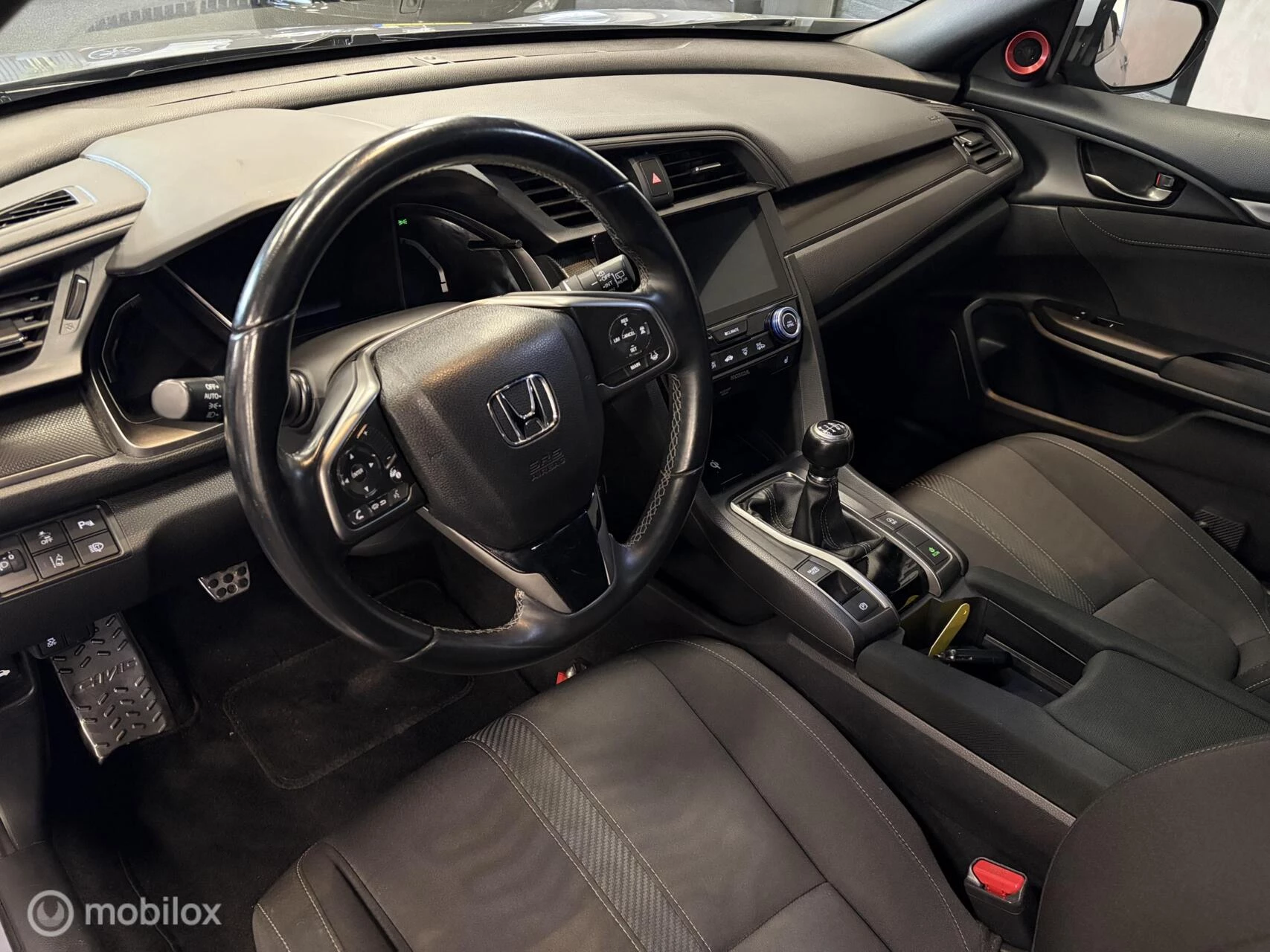 Hoofdafbeelding Honda Civic