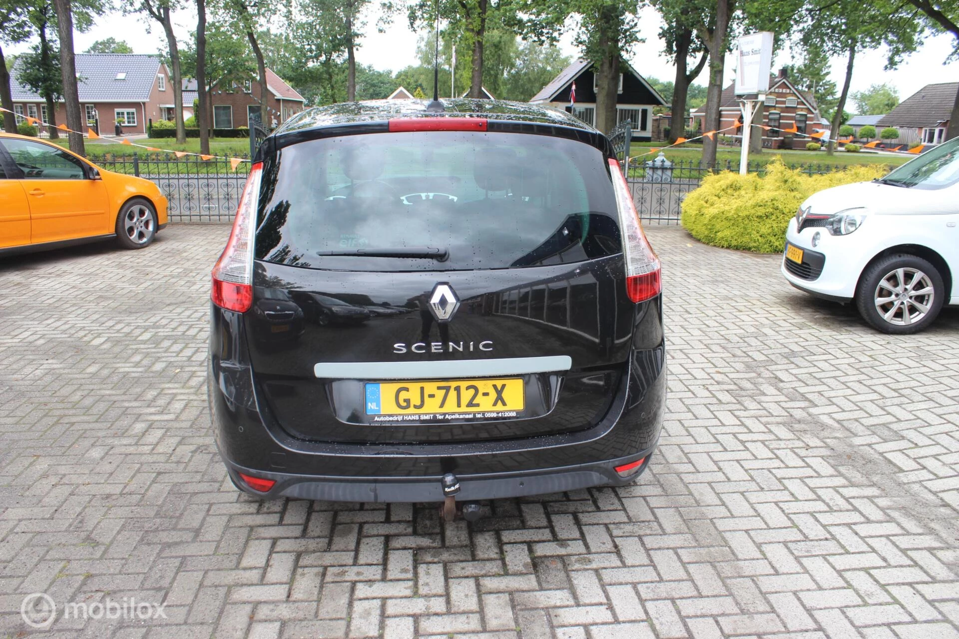 Hoofdafbeelding Renault Grand Scénic