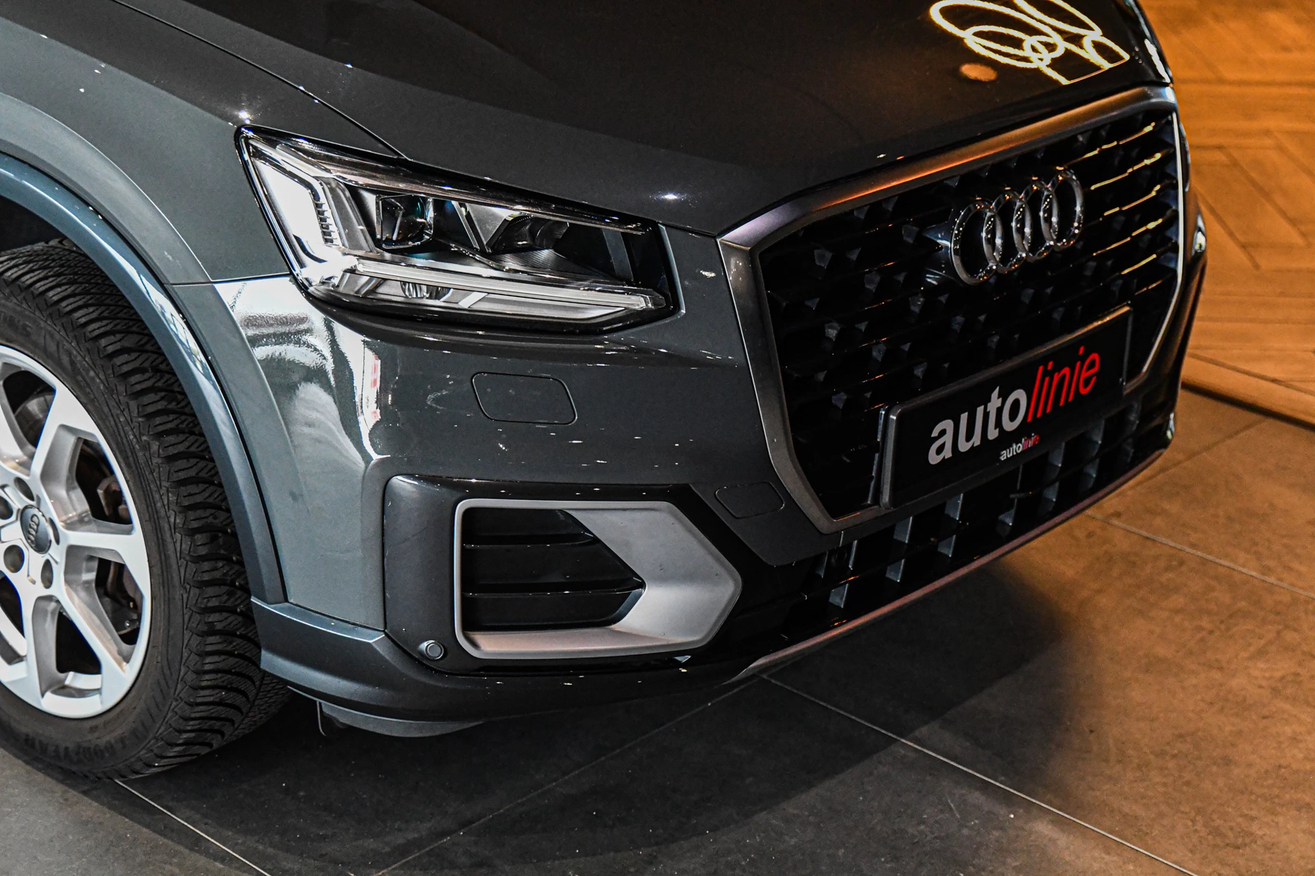 Hoofdafbeelding Audi Q2