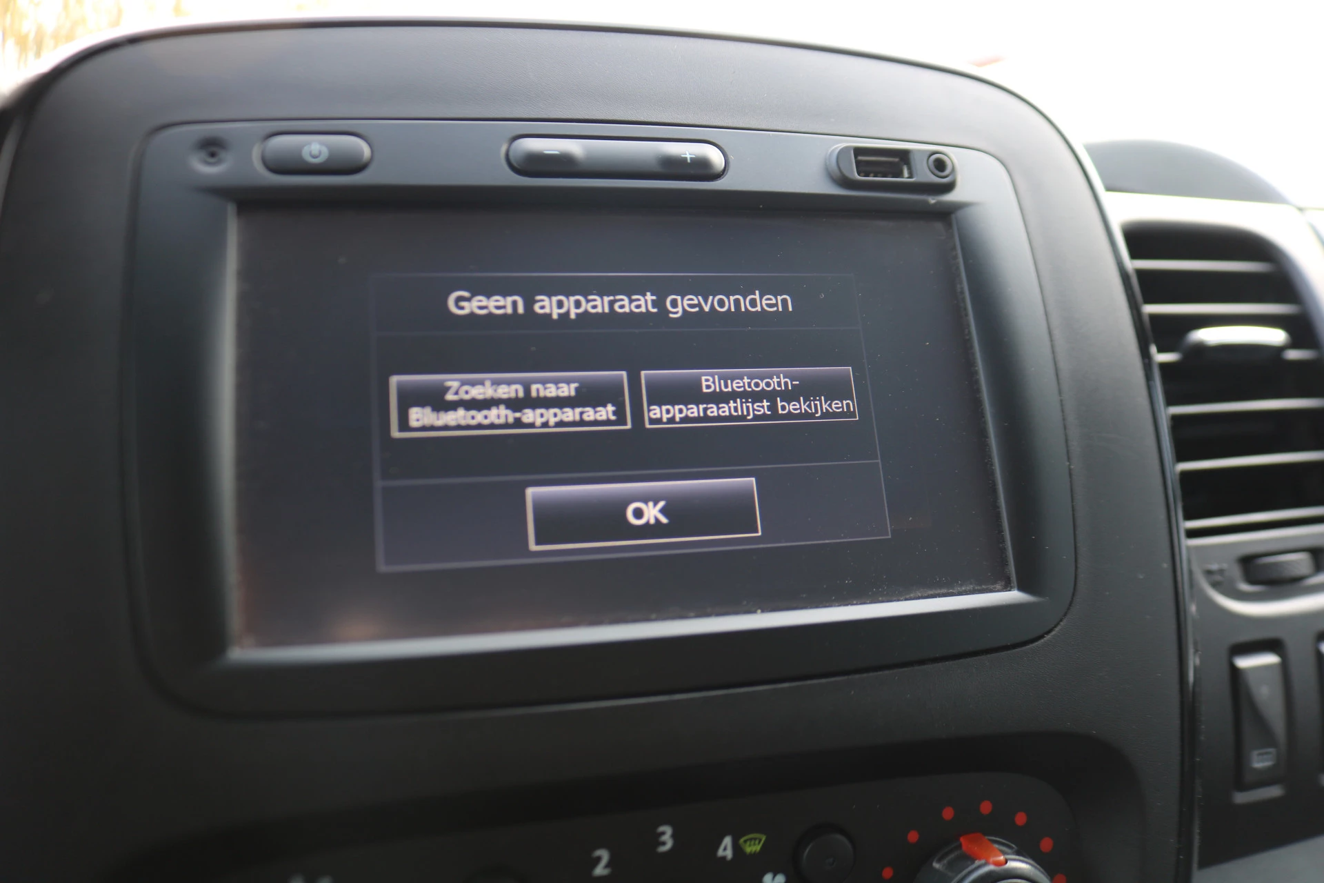 Hoofdafbeelding Opel Vivaro