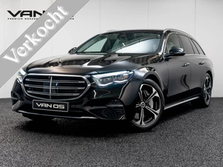 Mercedes-Benz E-Klasse Estate E 300 e Exclusive Line | Nappa leder | Burmester | Memory | Trekhaak