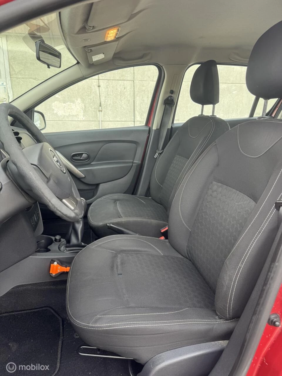 Hoofdafbeelding Dacia Sandero