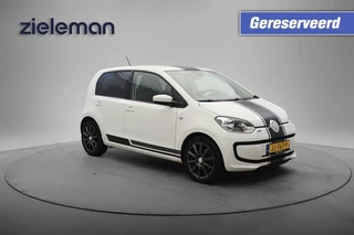 Volkswagen up! Up 1.0 Move BlueMotion 5 Deurs - Airco, Navi, Cruise GERESERVEERD!!!