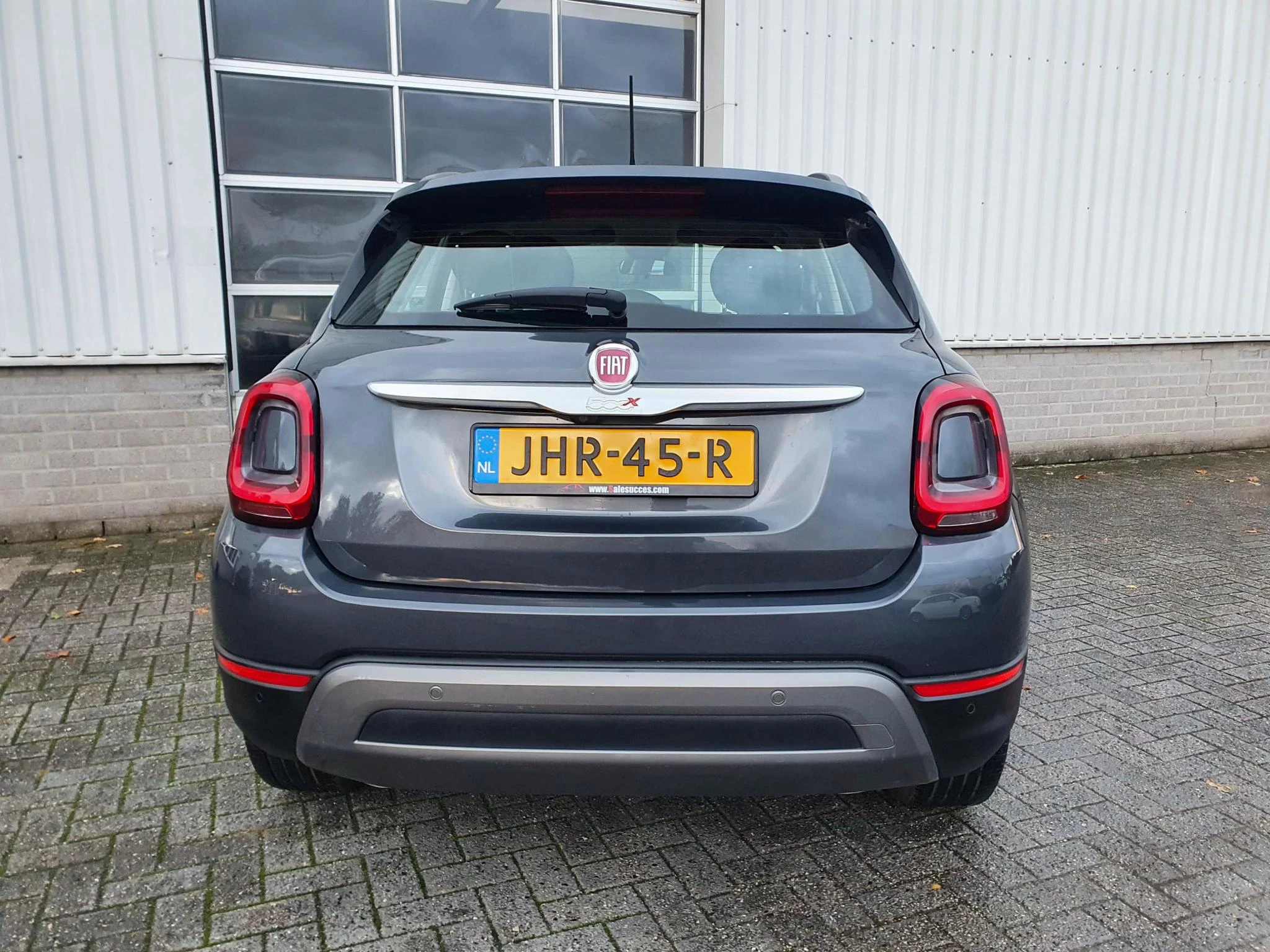 Hoofdafbeelding Fiat 500X