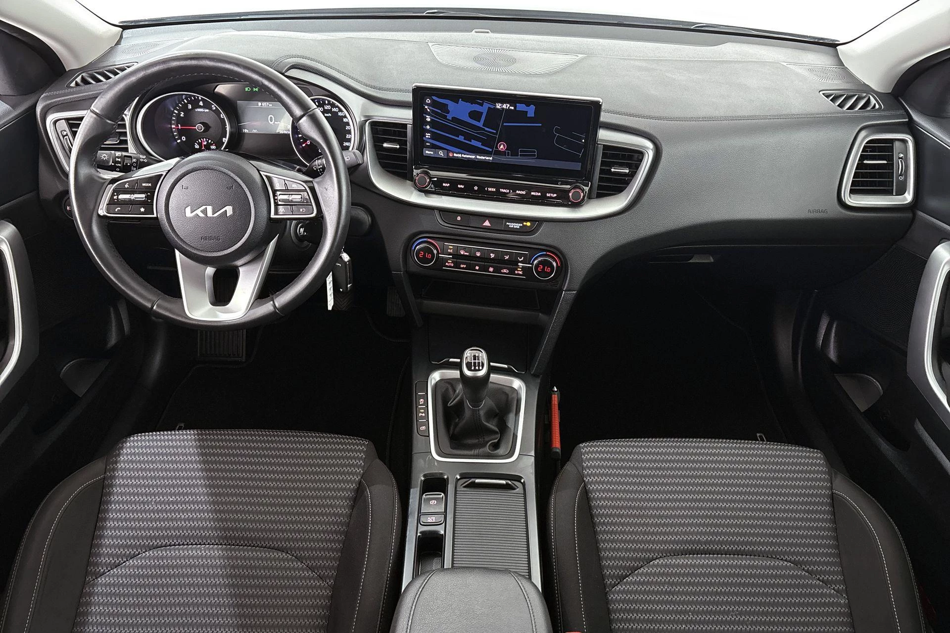 Hoofdafbeelding Kia Ceed