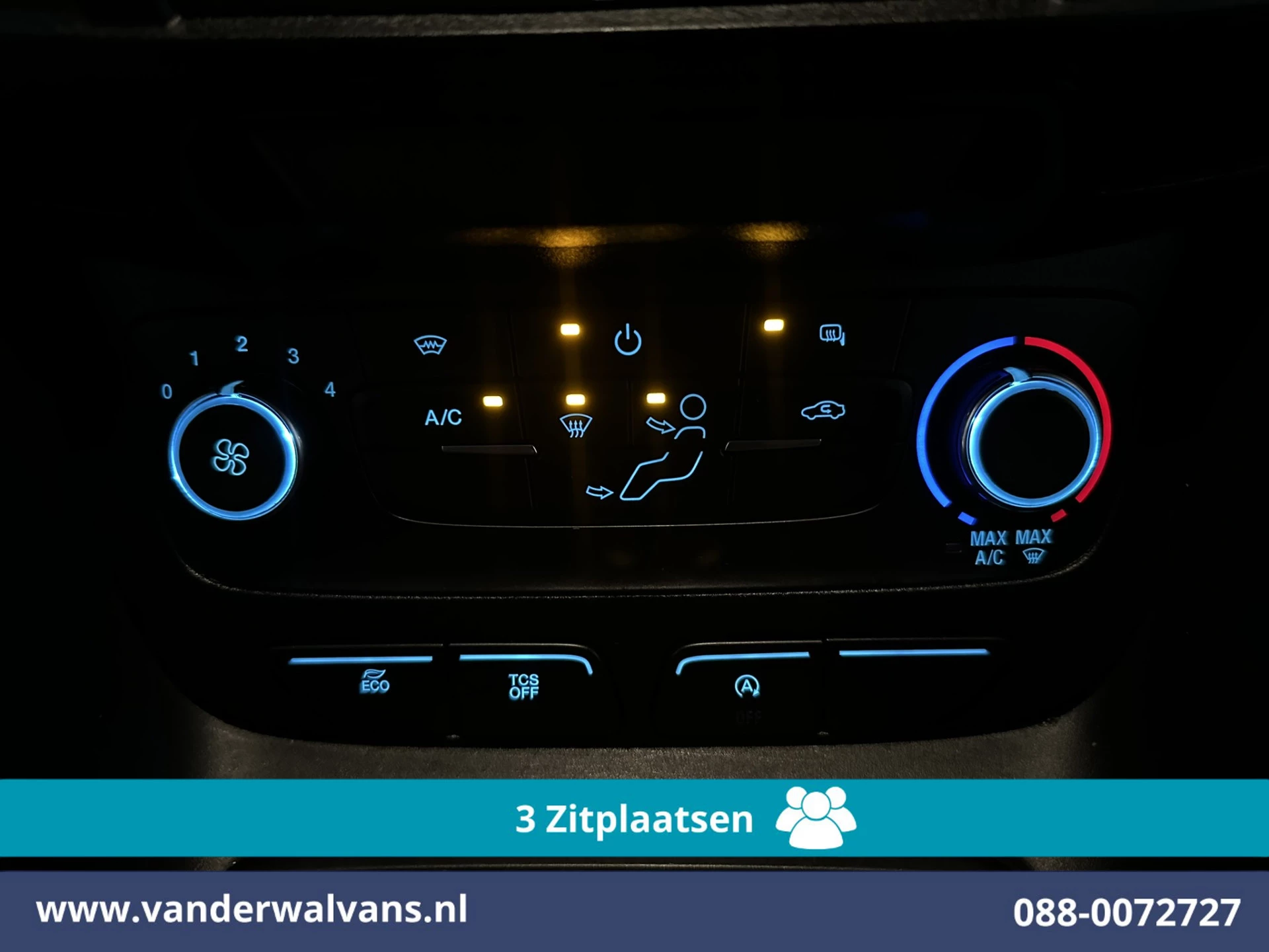 Hoofdafbeelding Ford Transit Connect