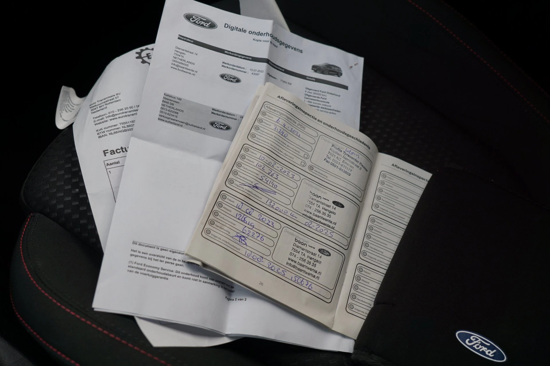 Hoofdafbeelding Ford Focus