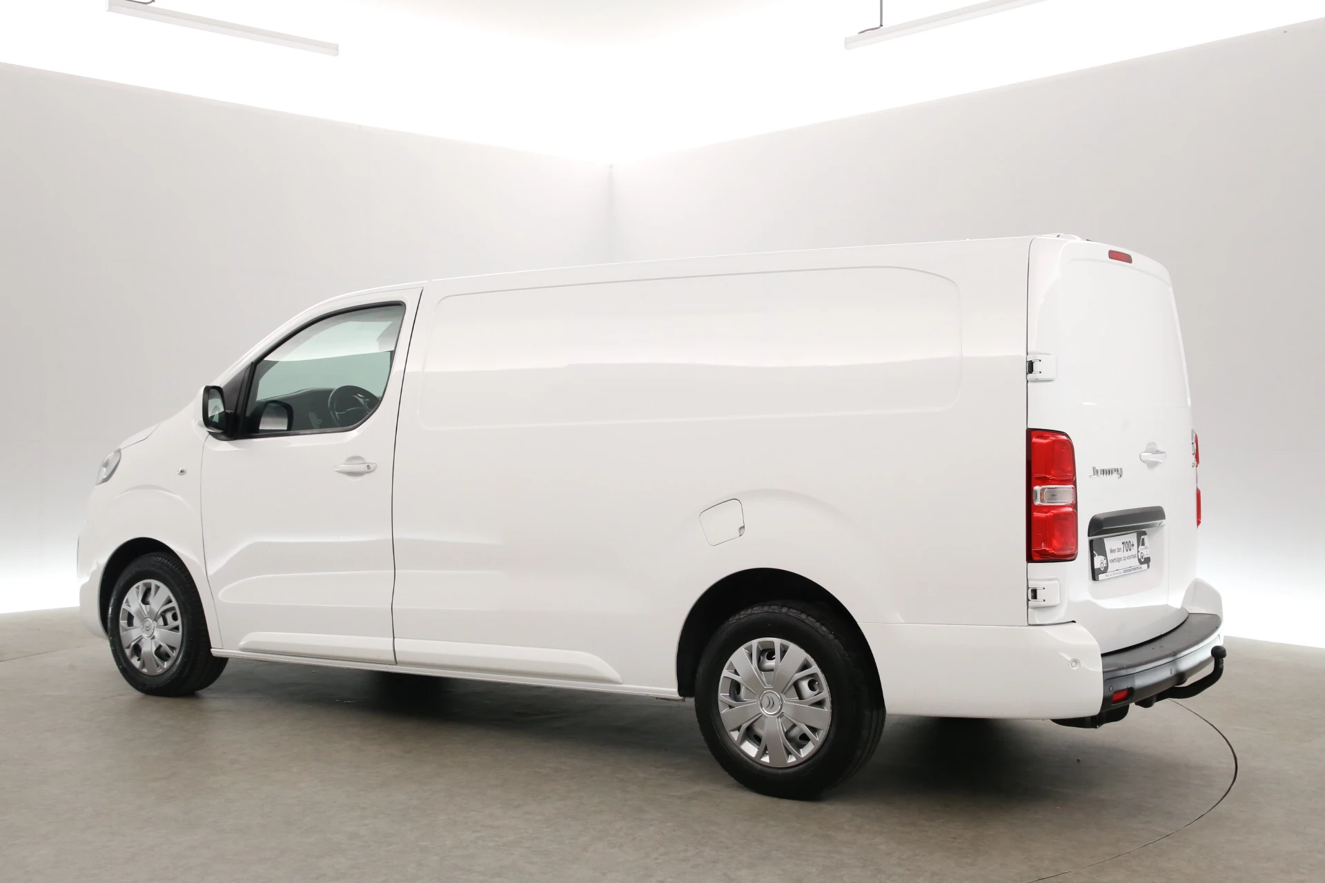 Hoofdafbeelding Citroën Jumpy