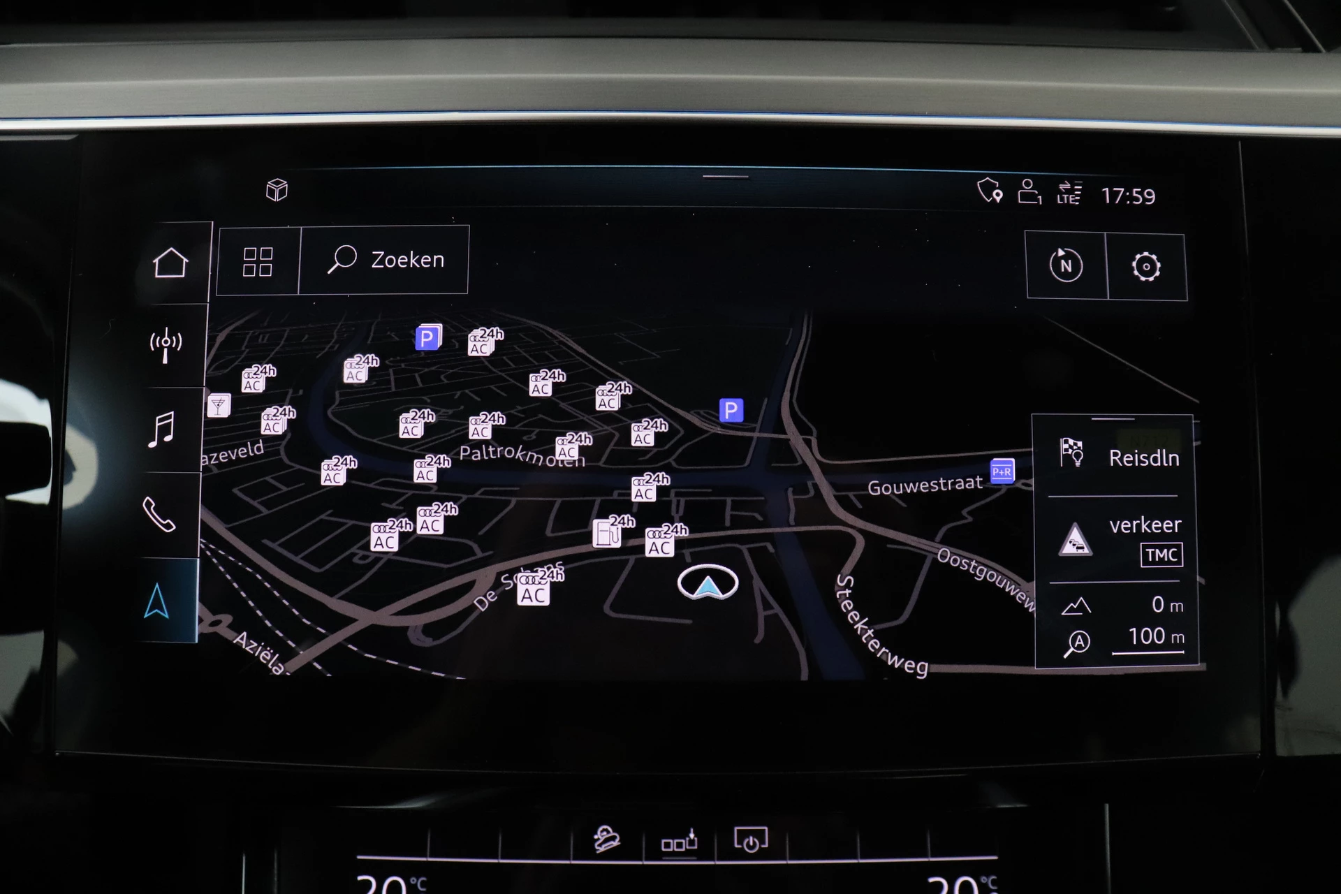 Hoofdafbeelding Audi e-tron