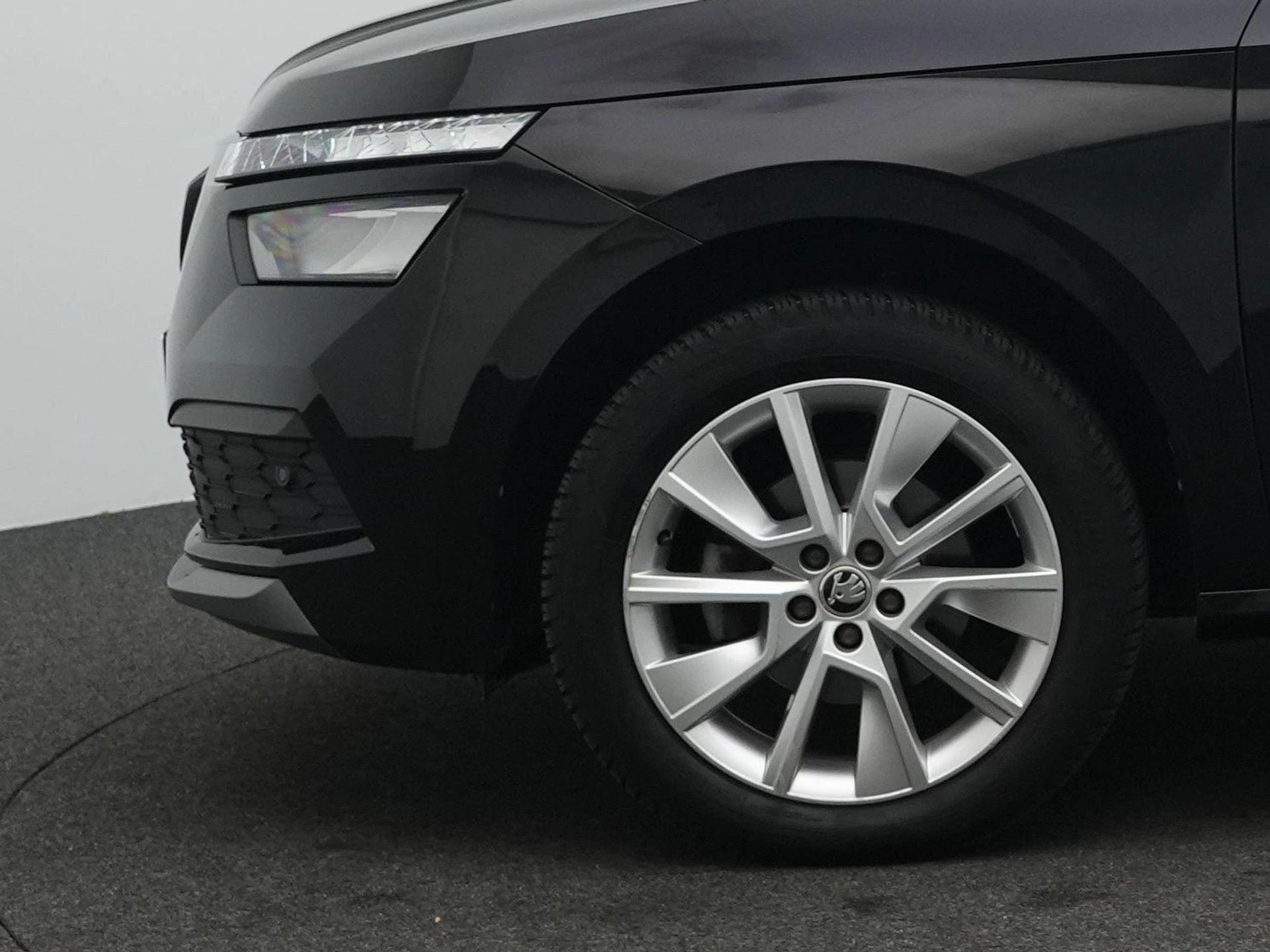 Hoofdafbeelding Škoda Kamiq