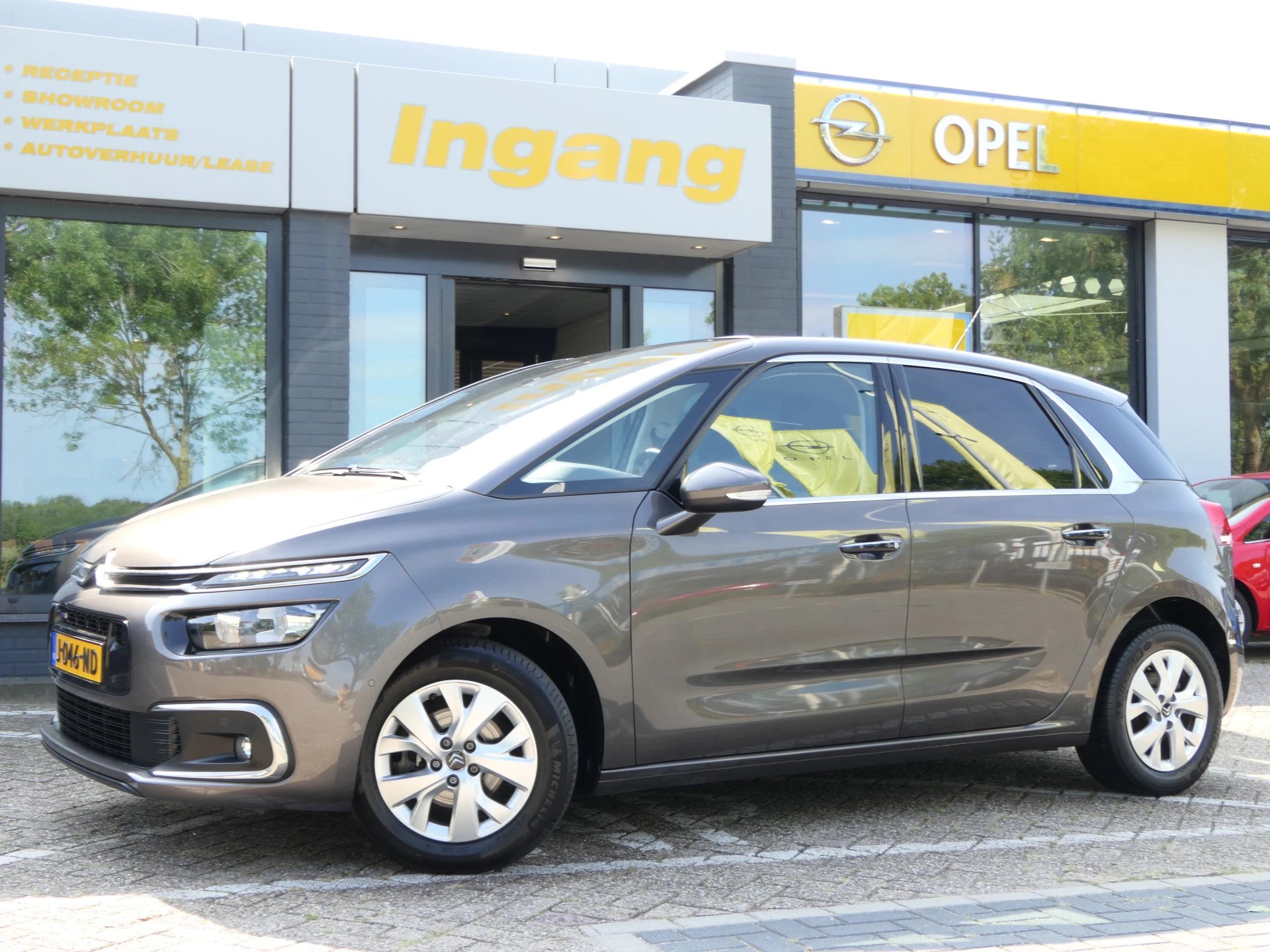 Hoofdafbeelding Citroën C4 Picasso