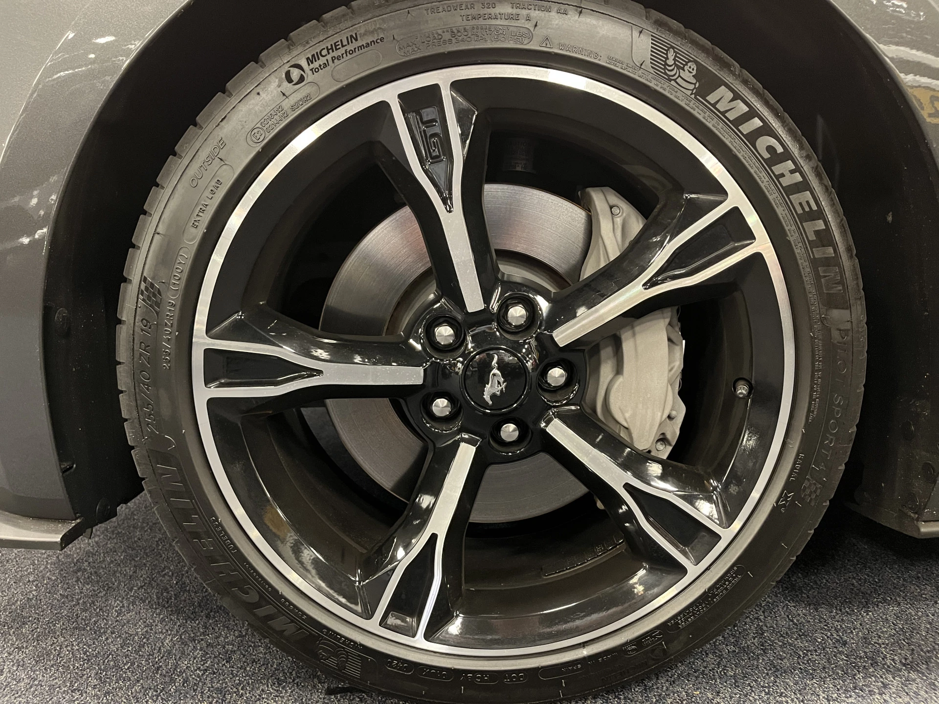 Hoofdafbeelding Ford Mustang