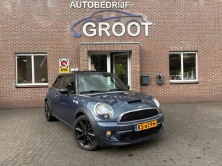 Hoofdafbeelding MINI Cooper S MINI Cooper S 1.6 COOPER S CHILI