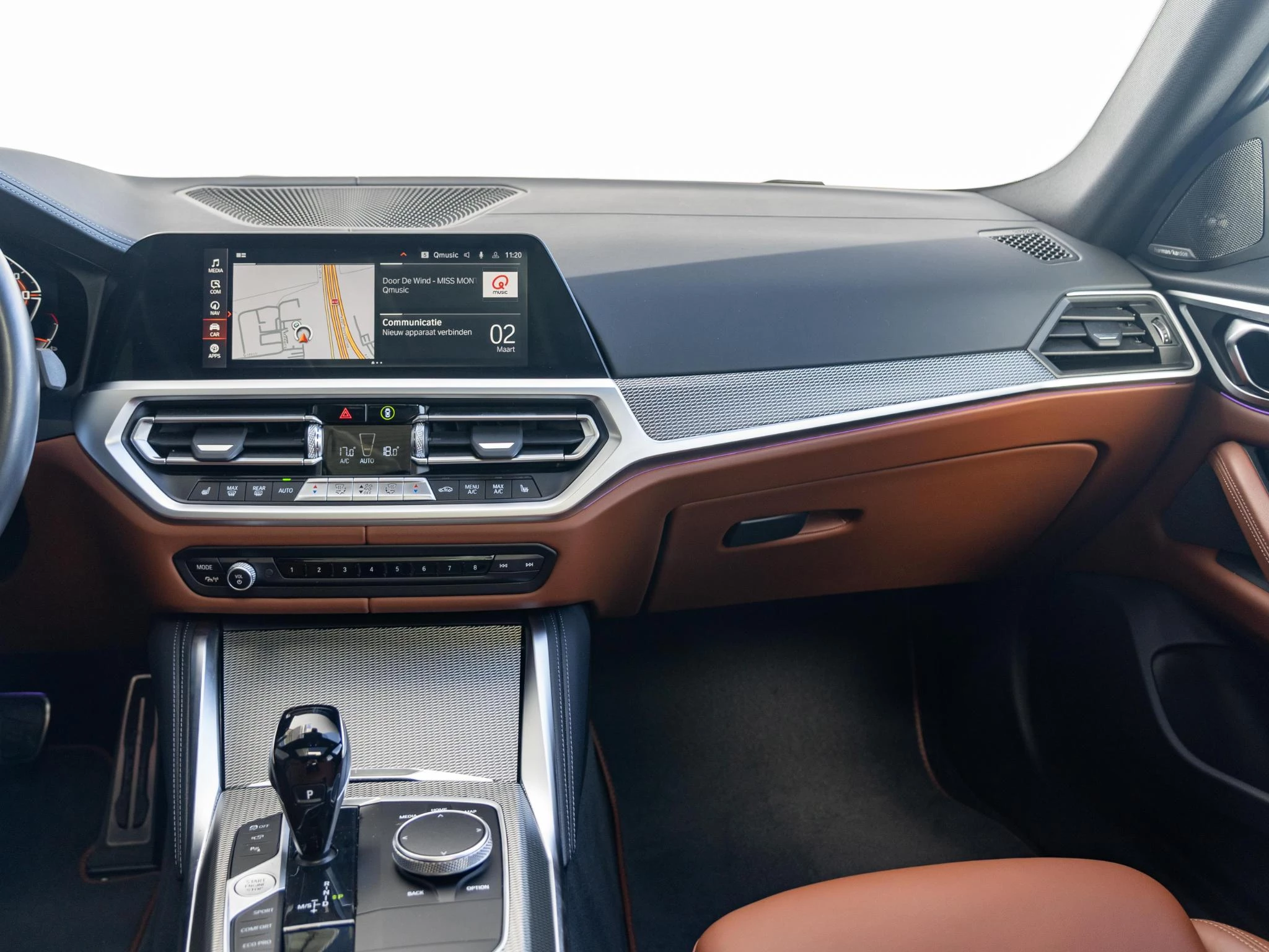 Hoofdafbeelding BMW 4 Serie